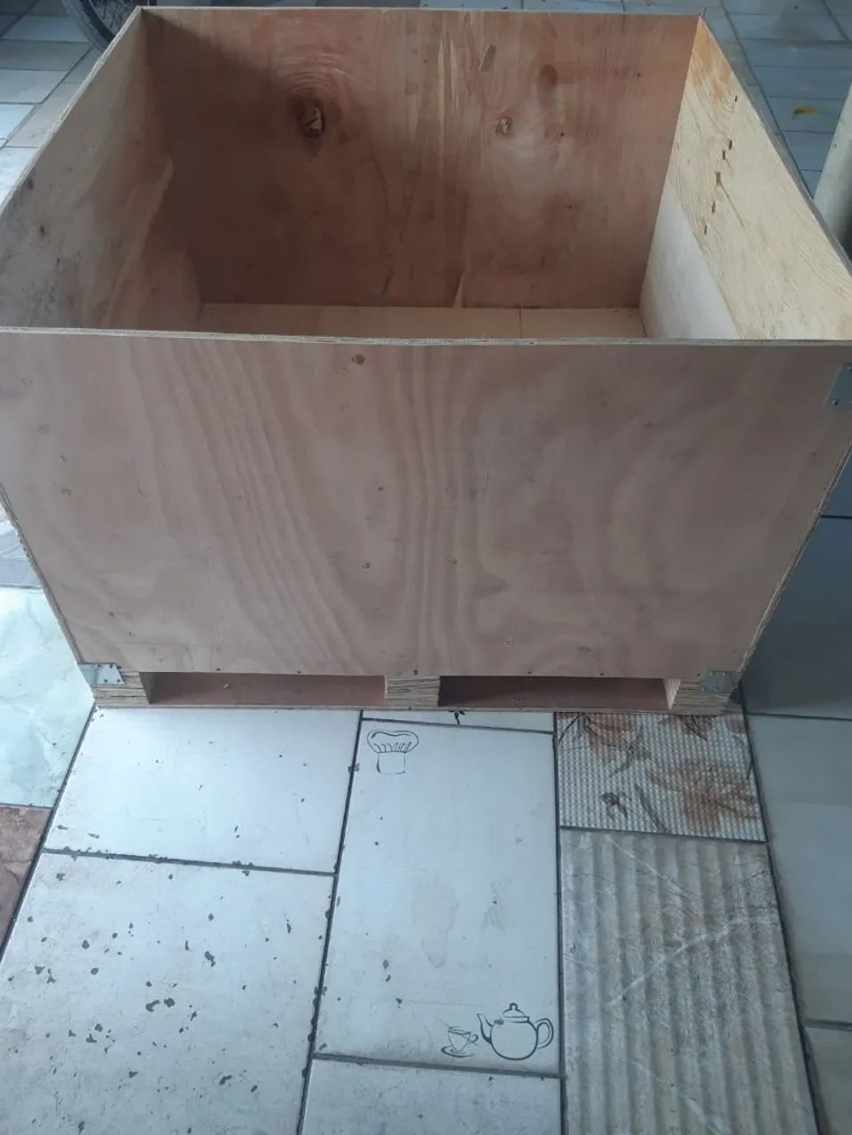 Caixa Baú  - Foto 2