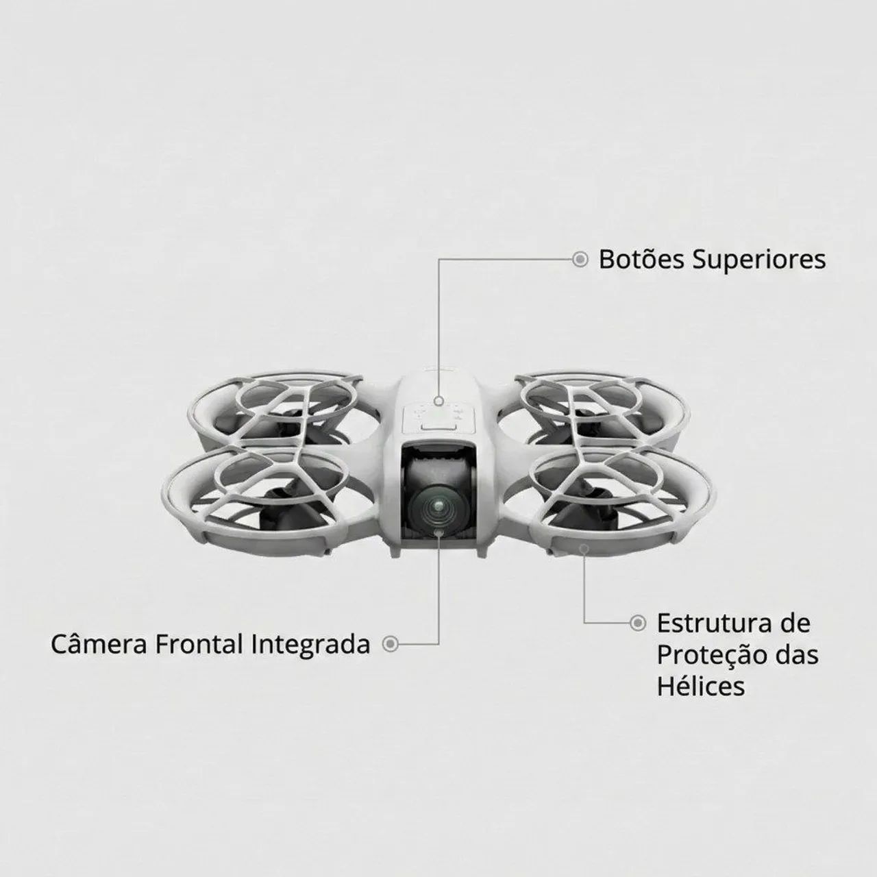 [LACRADO] Drone DJI Neo Standard DJI050 - Foto 4