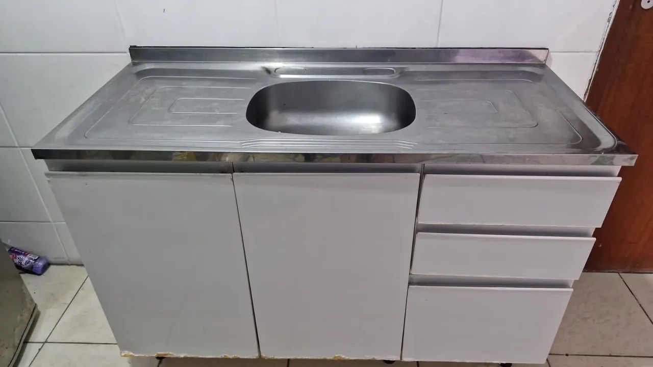 Balcão de Pia