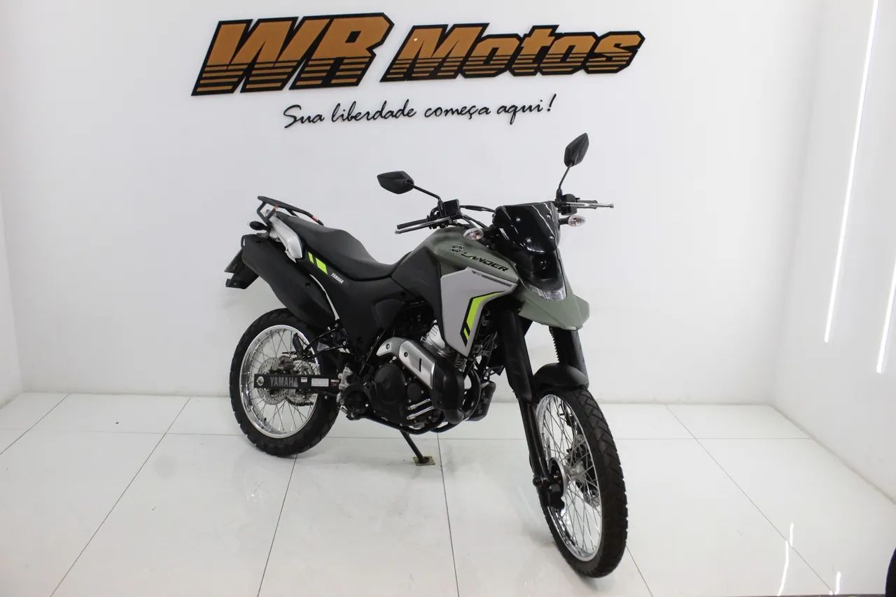 YAMAHA XTZ 250 LANDER CONNECTED - Foto 2