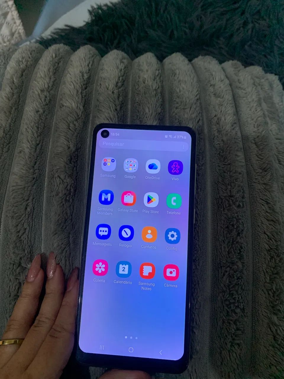Celular Galaxy A21s - Foto 2