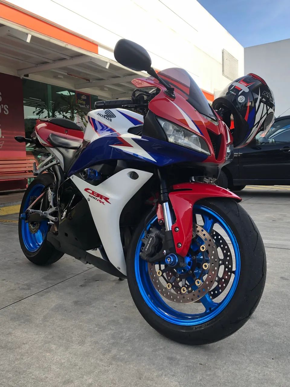 CBR 600 RR - Foto 2
