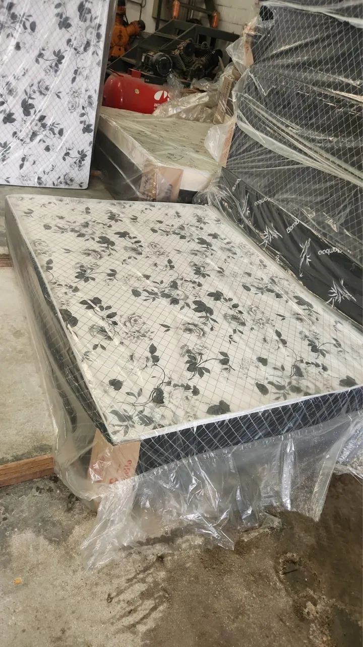 Box casal D20 Pronta entrega