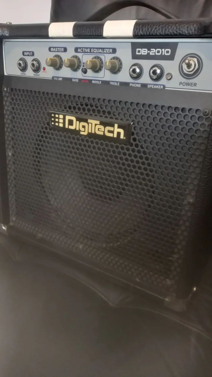 Cubo de baixo Digitech DB-2010 - Foto 5