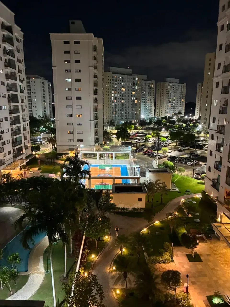 ALUGO APARTAMENTO MOBILIADO - Foto 4