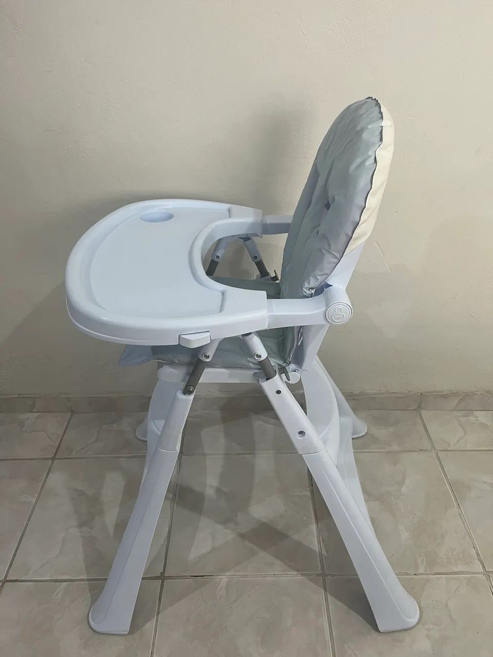 Cadeira de alimentação bebê  - Foto 4