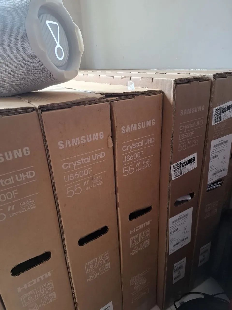 SMART TV 55 SAMSUNG LACRADA - Foto 3