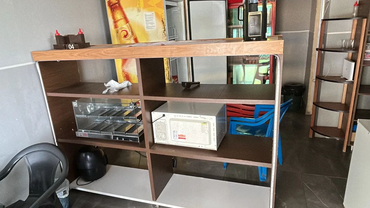 Prateleira em Mdf