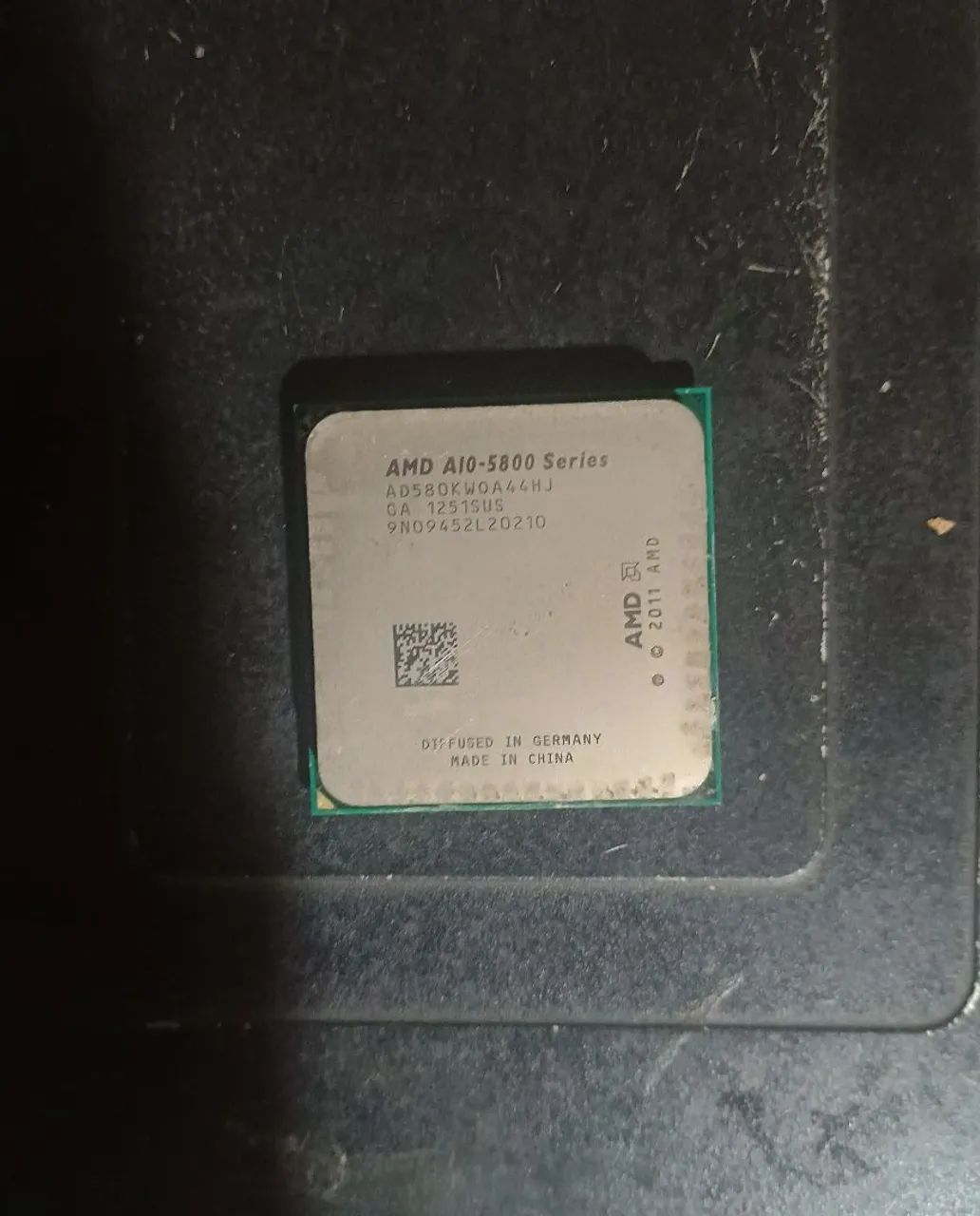 Processador AMD A10-5800K Quad-Core 3.8GHz Socket FM2 - Foto 2