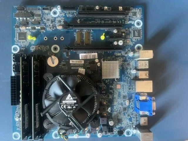 Kit i5 8500 com 8Gb