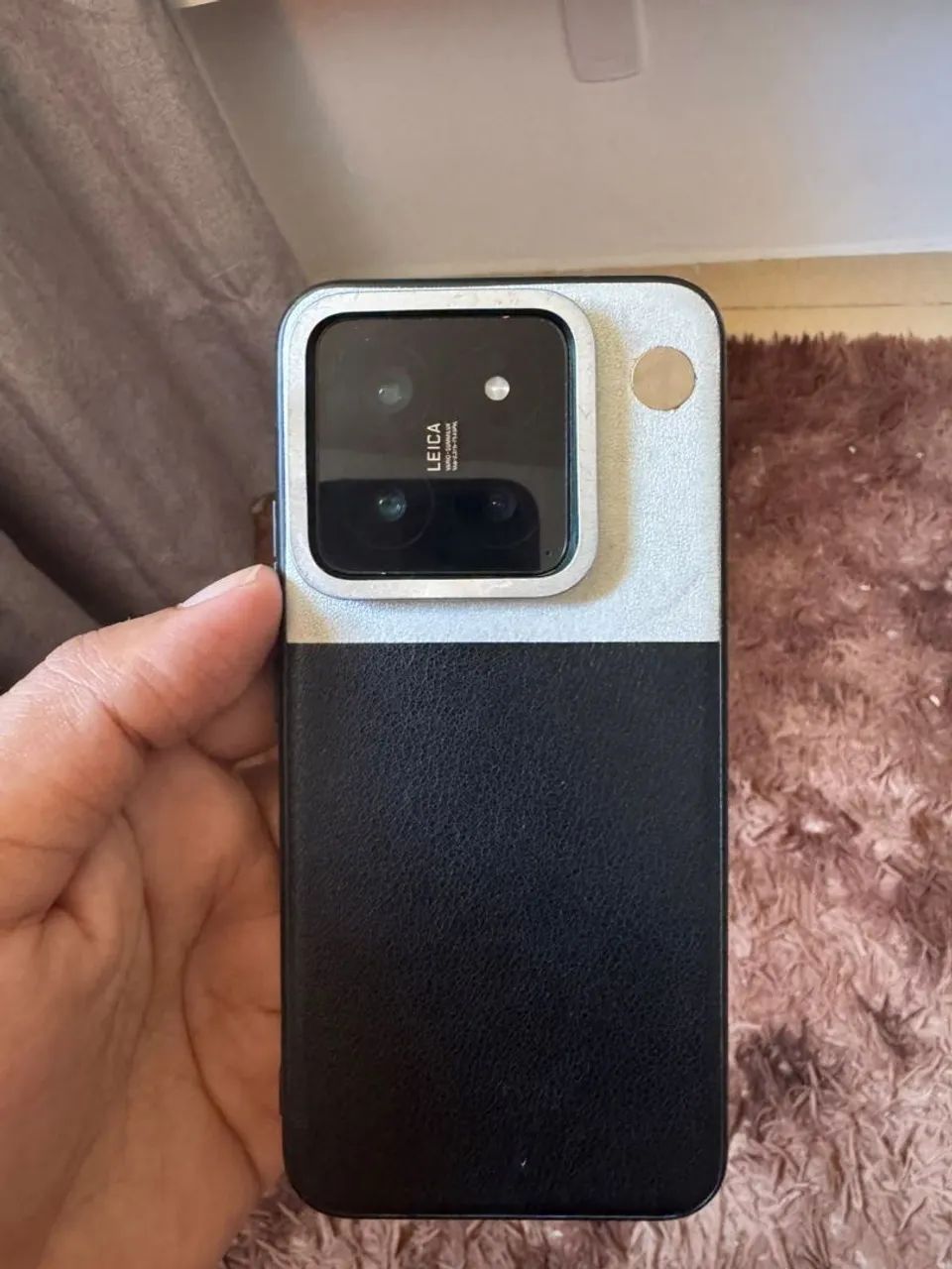 Vendo ou troco XIAOMI 14 IMPECÁVEL  - Foto 5