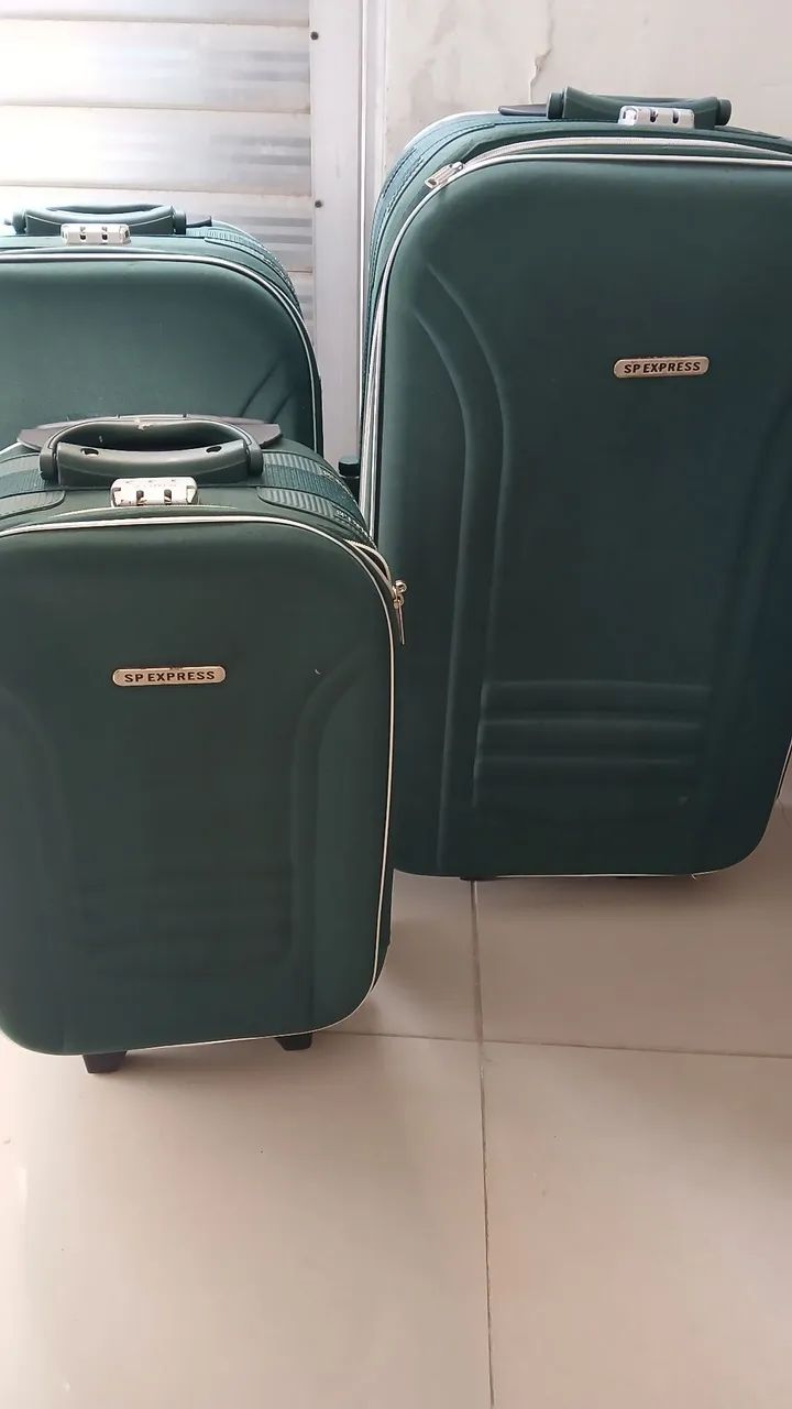 Malas para Viagem 
