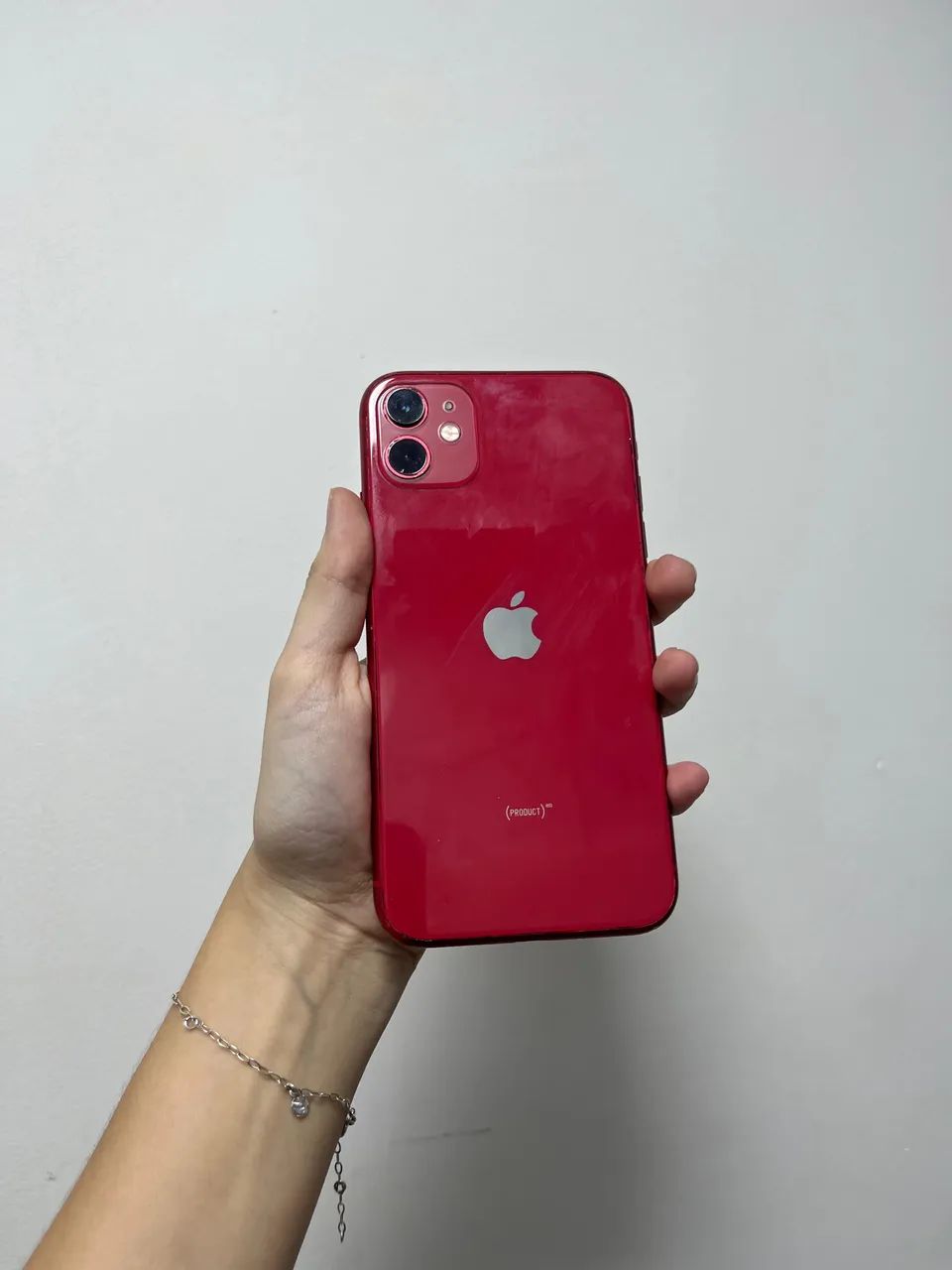 iPhone 11 256Gb, Vermelho - Celulares e Smartphones - Farias Brito
