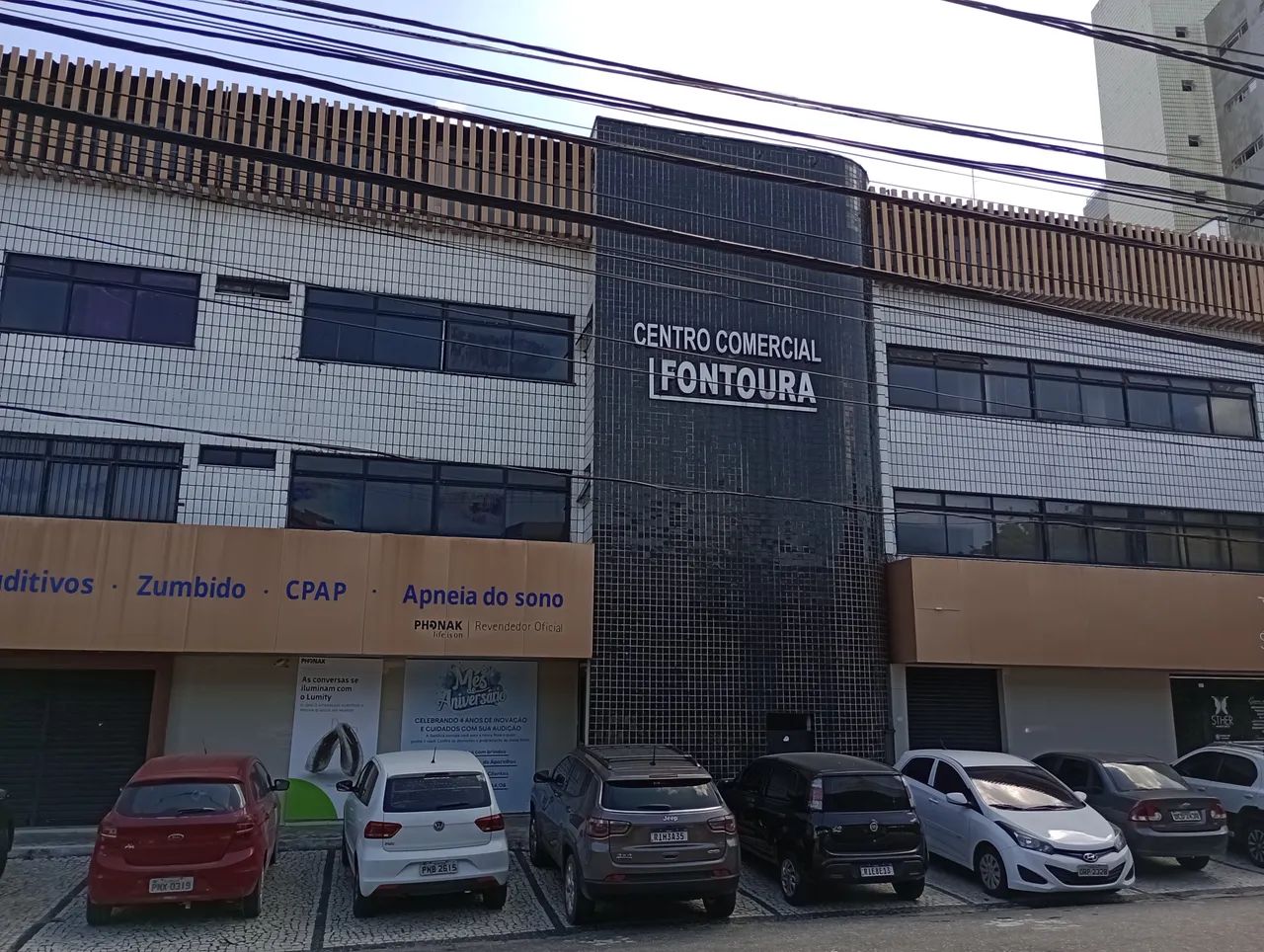 SALA para alugar na cidade de FORTALEZA-CE - Foto 2