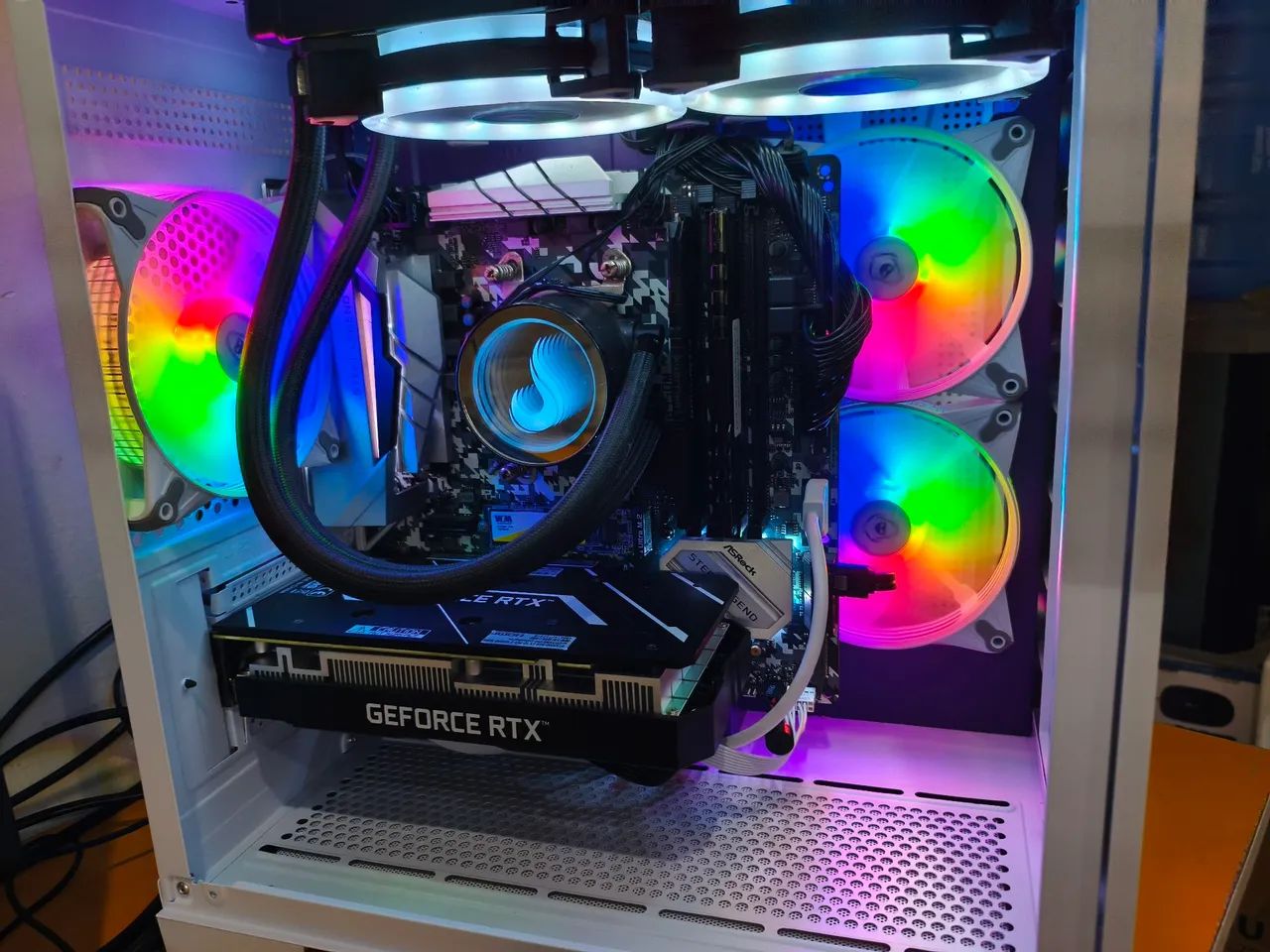 Pc gamer Ryzen + rtx - Foto 5