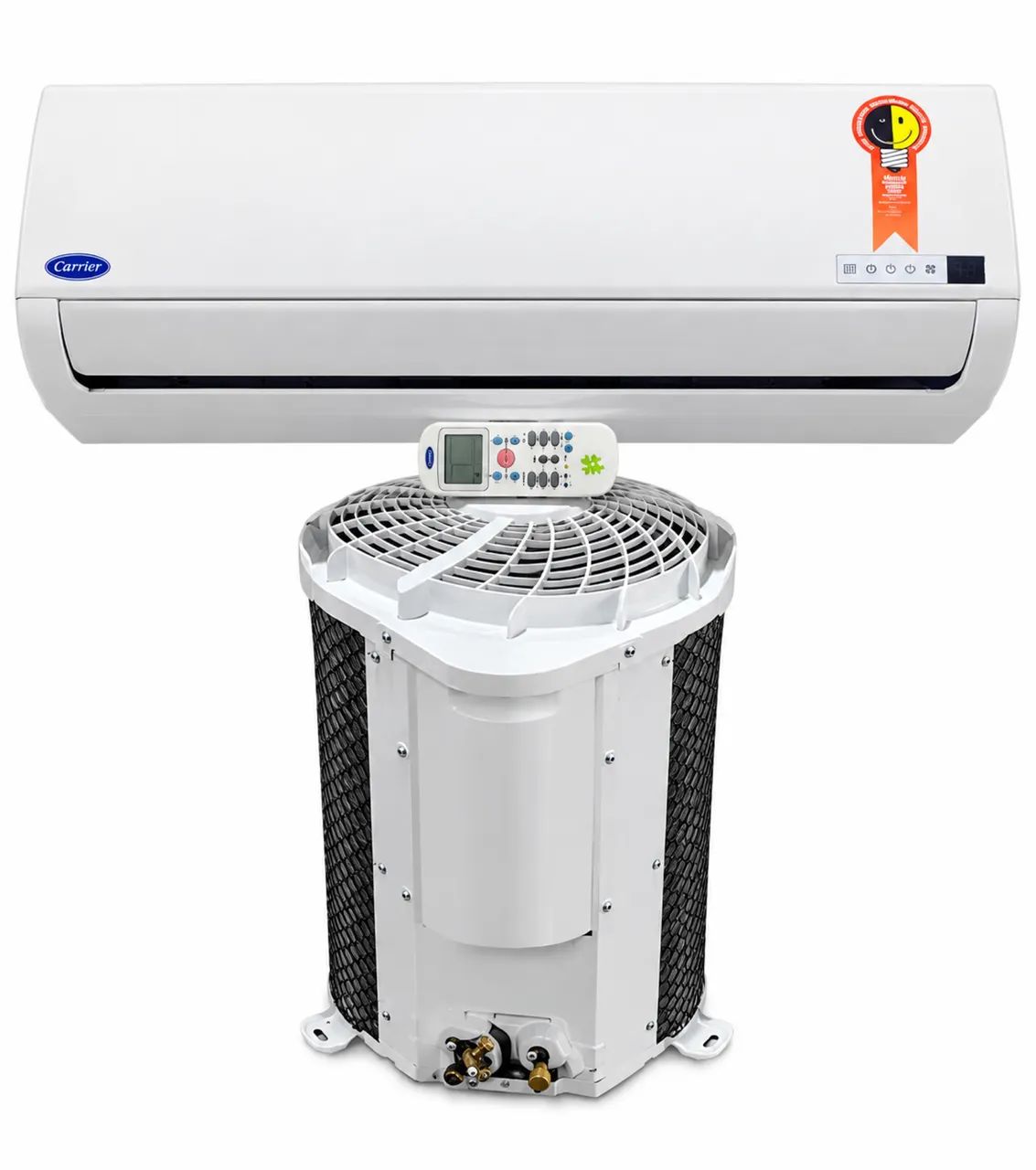 AR-CONDICIONADO CARRIER 12.000 BTUs 