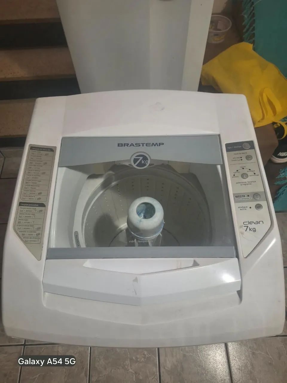 Máquina de lavar 7kg  - Foto 2