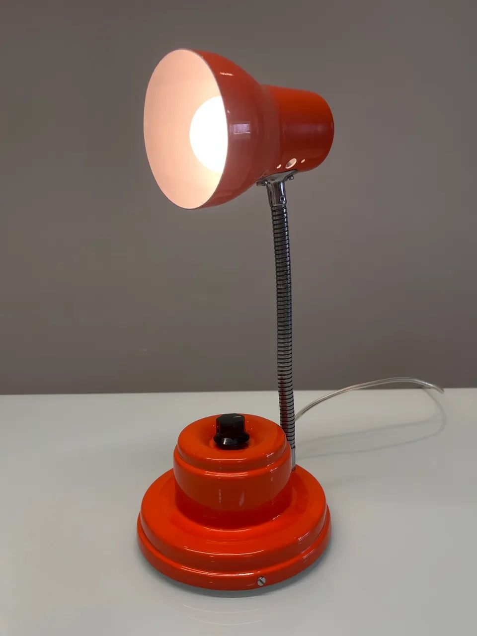 Luminária vintage década 60/70 - Foto 5