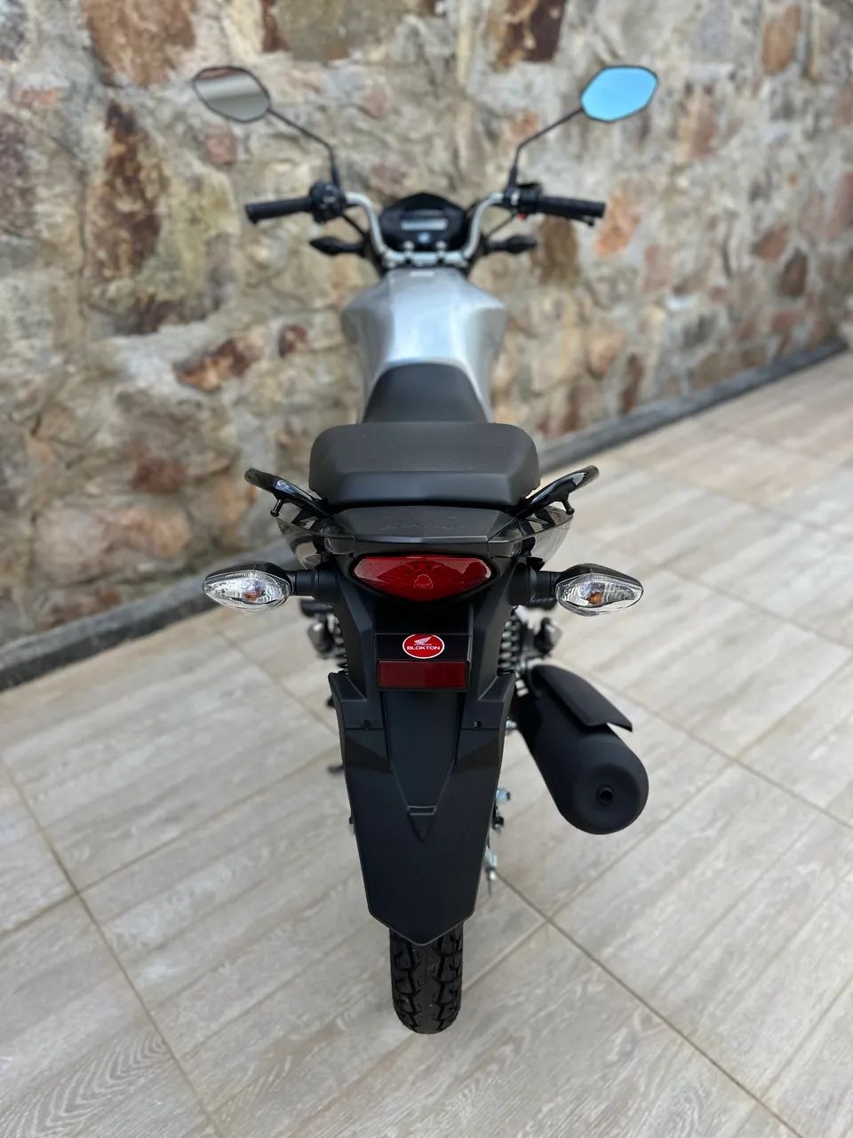 Cg start 160 2024 zero km  - Foto 2