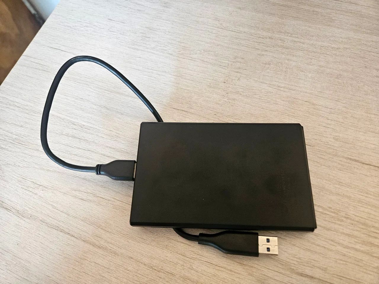 HD Externo 500GB 