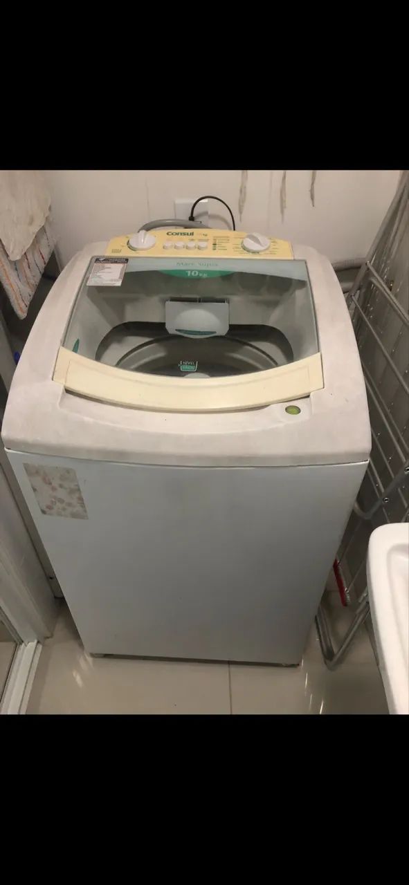 Máquina de lavar Cônsul - oportunidade!! - Foto 2