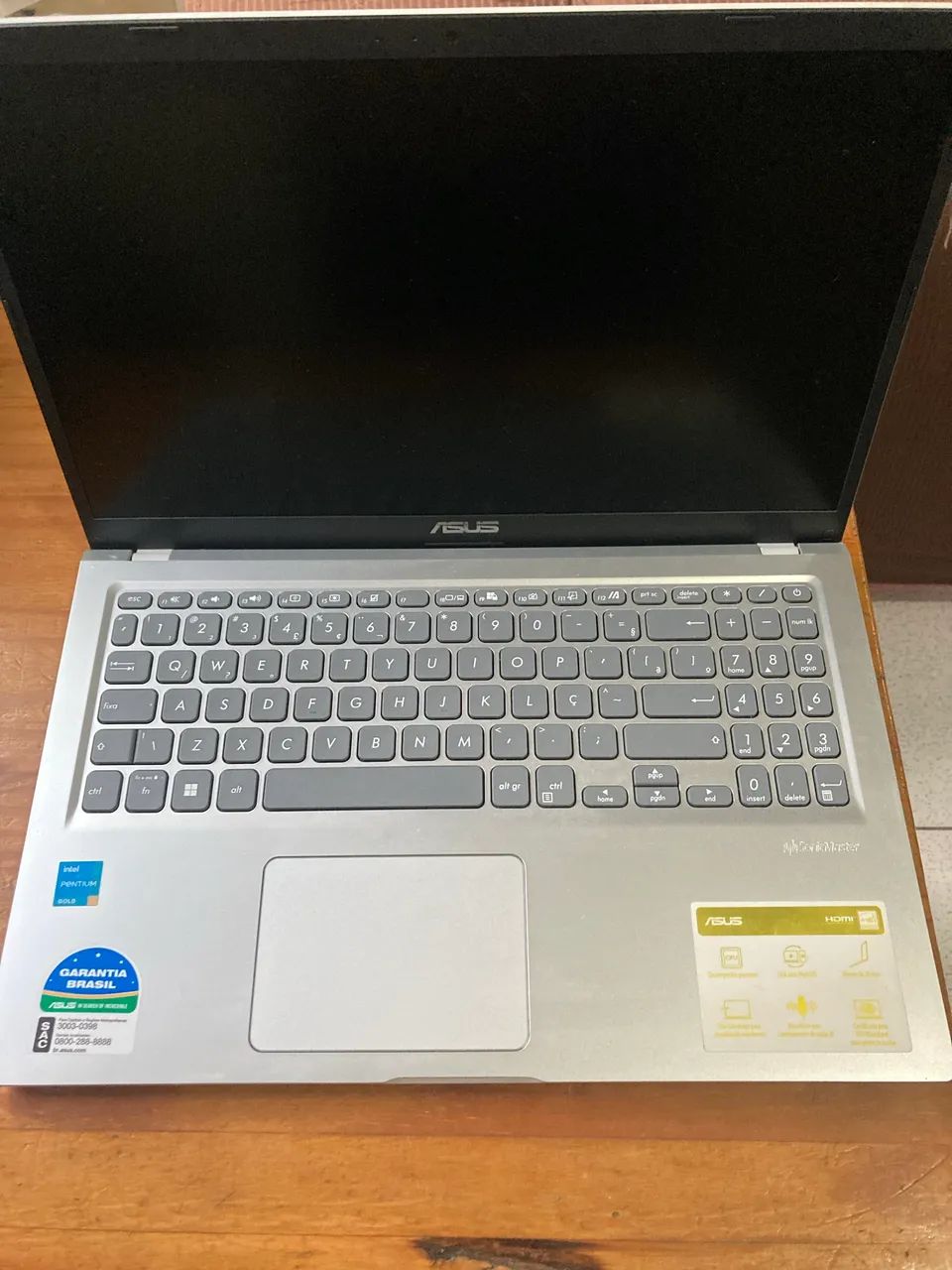 notebook asus 