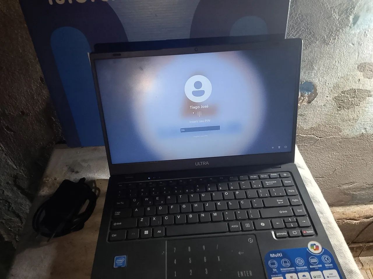 Vendo notebook Multi Intel  - Foto 4