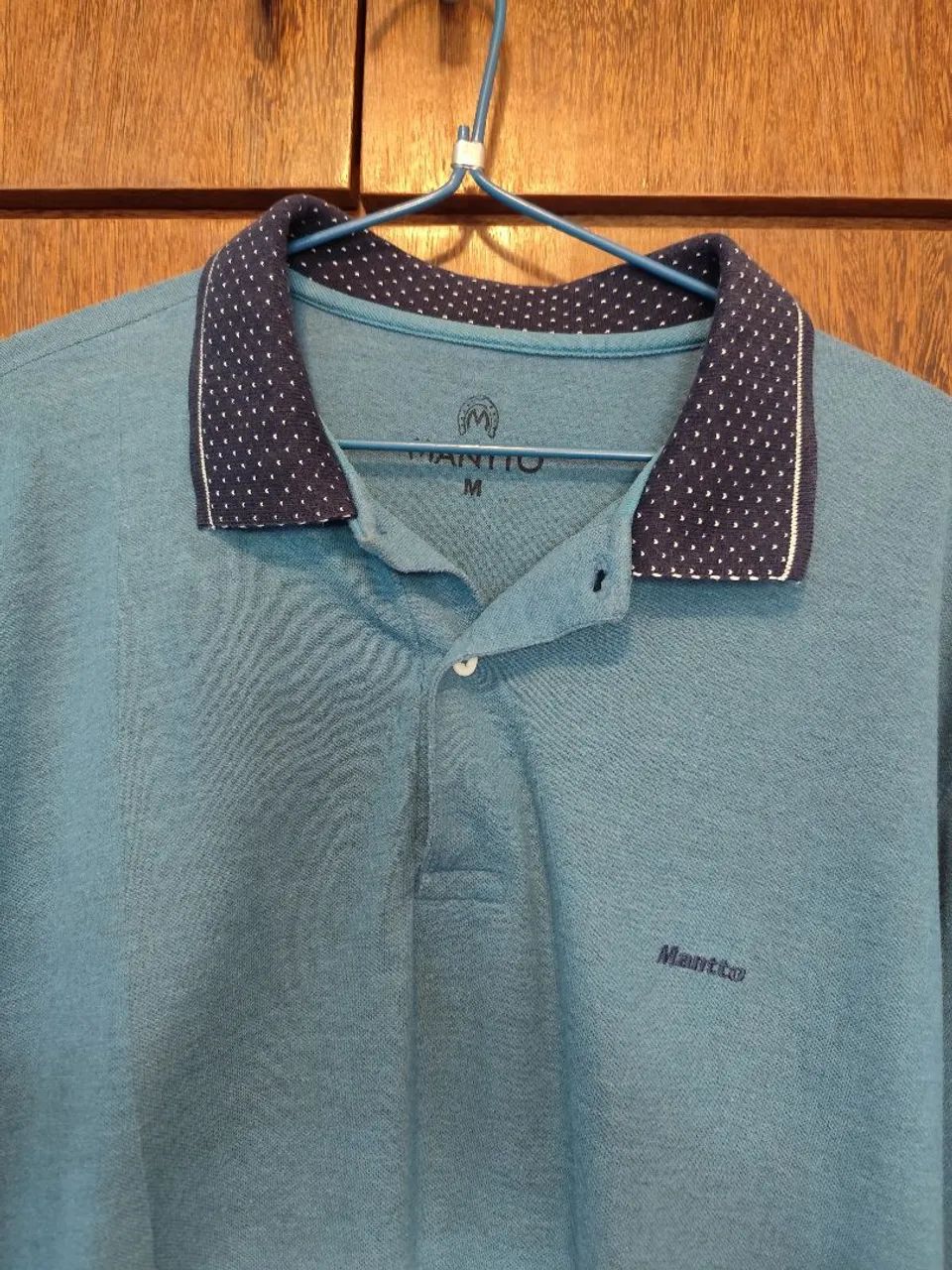 Camisa Polo Masculina  - Foto 2