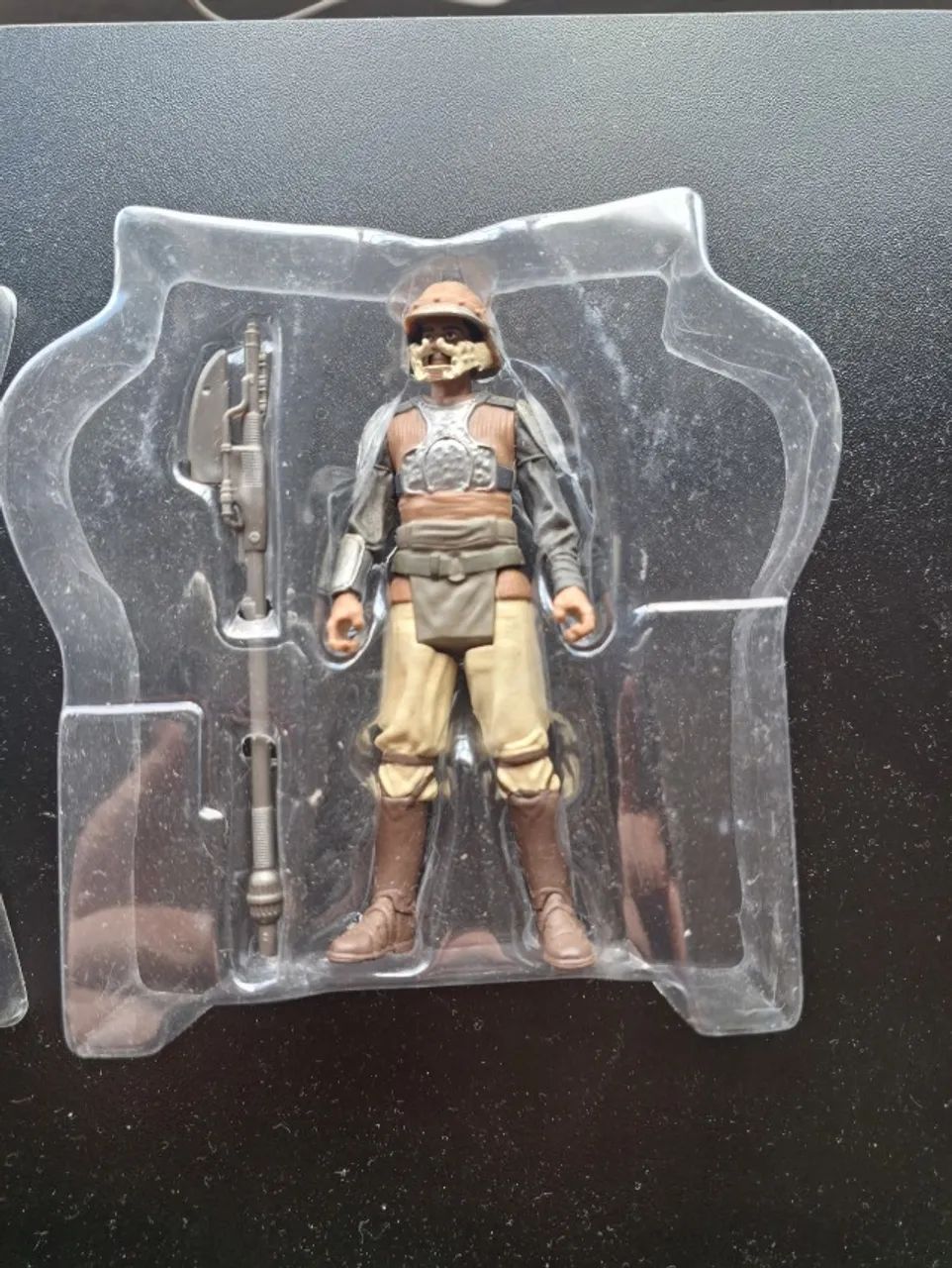 Lote Star Wars Hasbro com 5 figuras