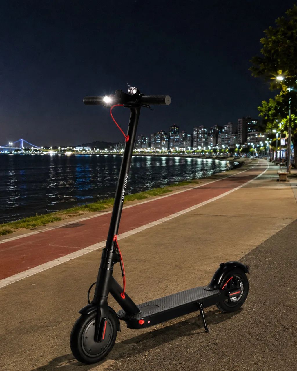 Patinete elétrico 