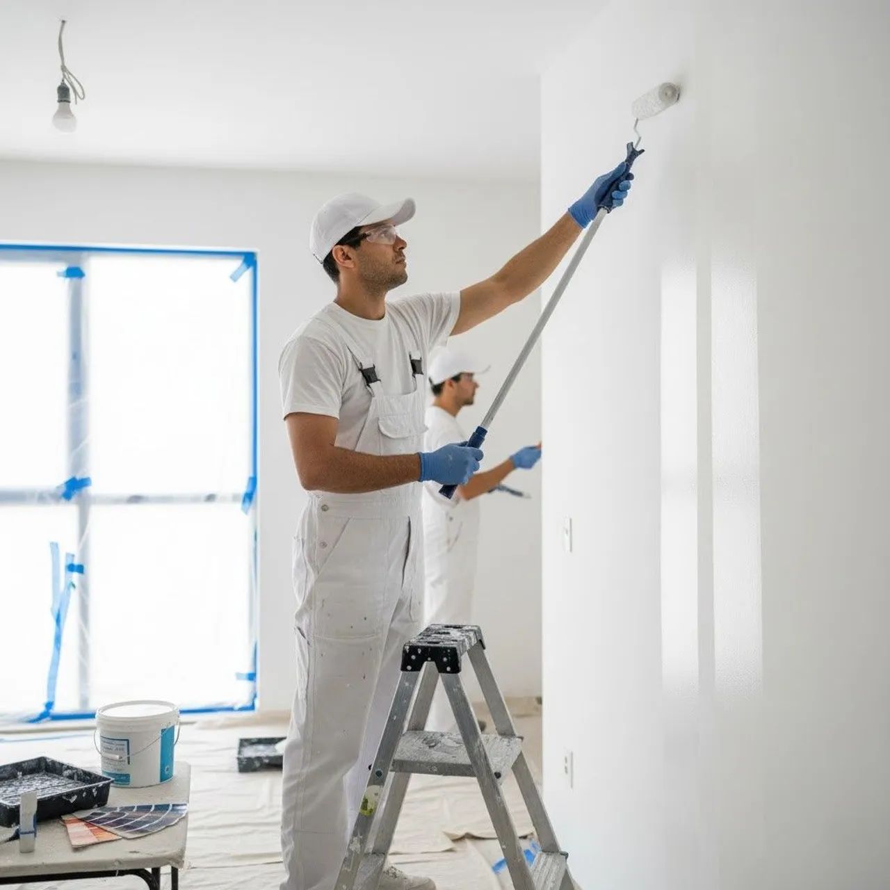 Pintor Disponível em Fortaleza 