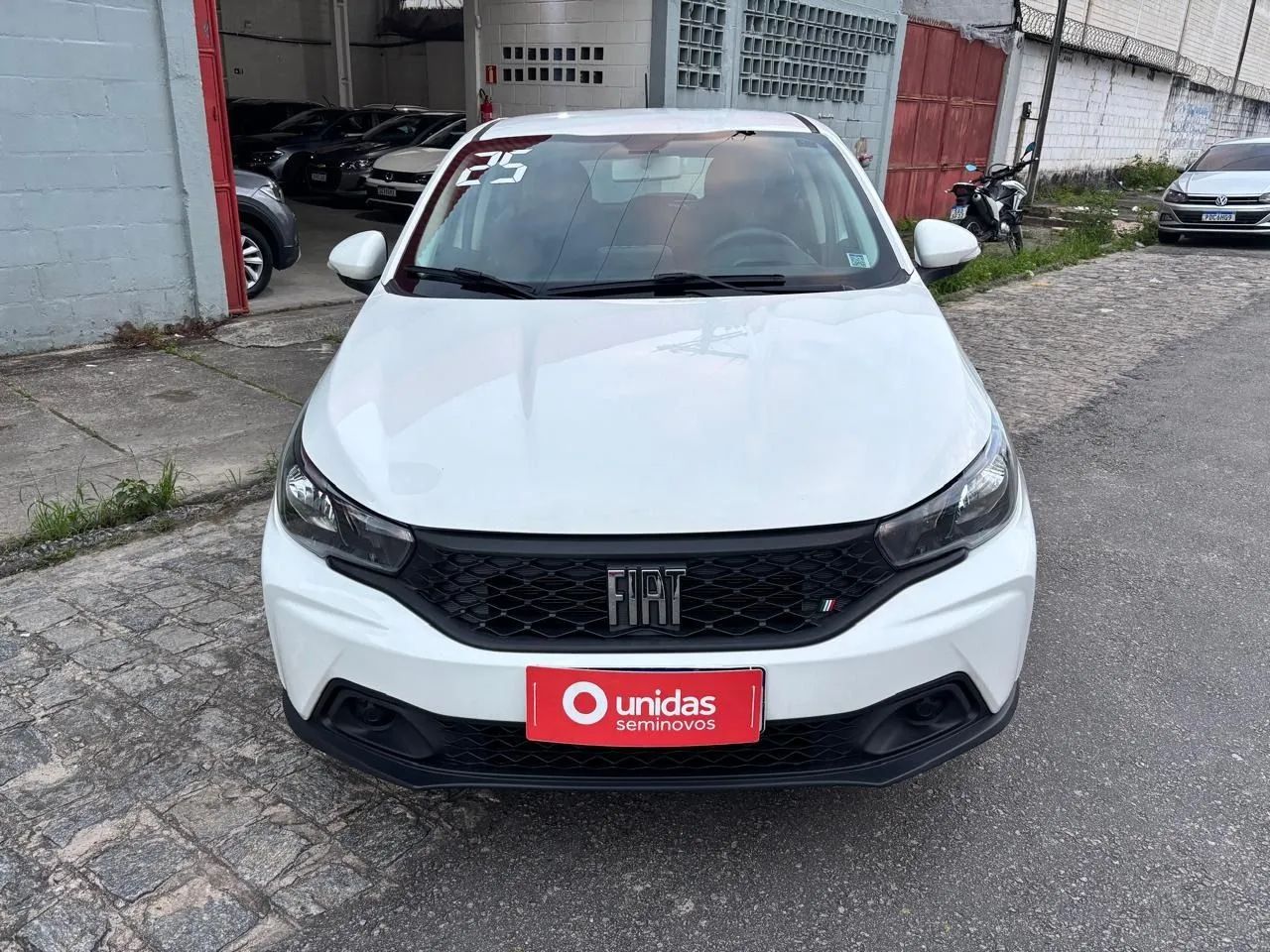 Fiat Argo ARGO DRIVE 1.0 6V Flex 2025