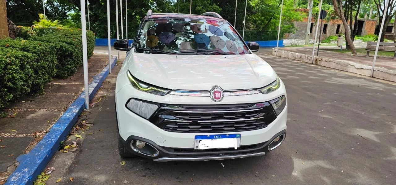 Fiat Toro Toro Volcano 2.0 16V 4x4 TB Diesel Aut. 2019