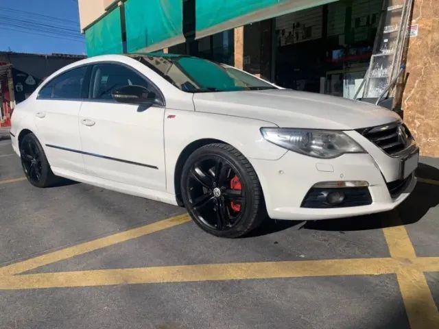Volkswagen Passat Passat CC 3.6 V6 FSI 300cv Tiptronic 2012