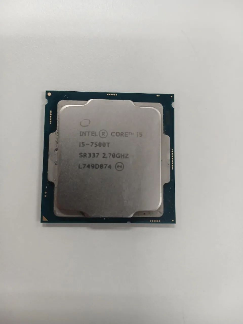 Processador Intel® Core i5-7500T - Valor Unitário.  - Foto 3