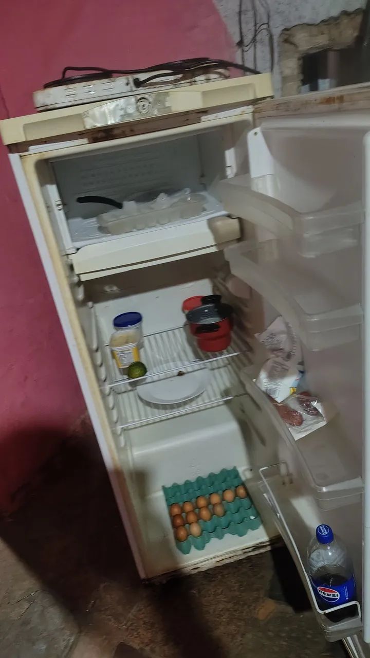 Geladeira usadona  - Foto 2