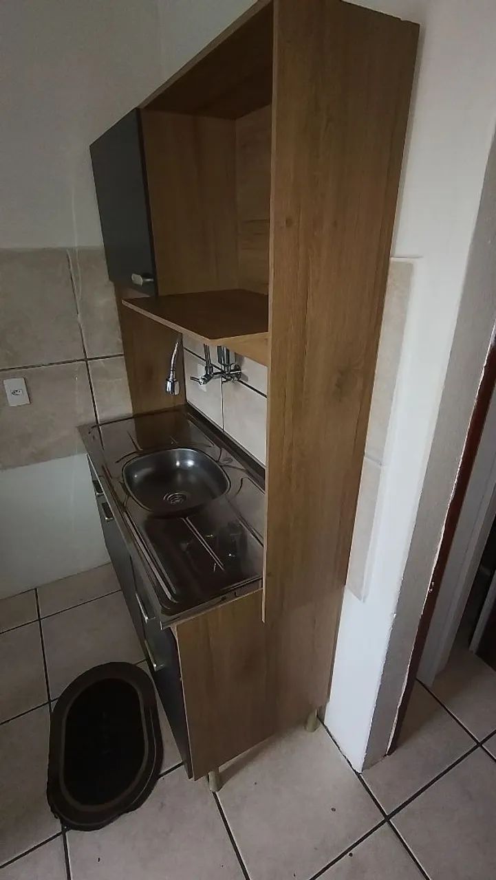 Cozinha completa com cuba - Foto 4