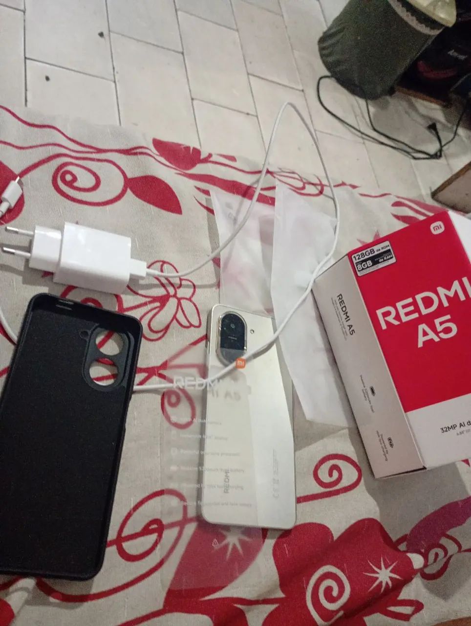 Redmi a5