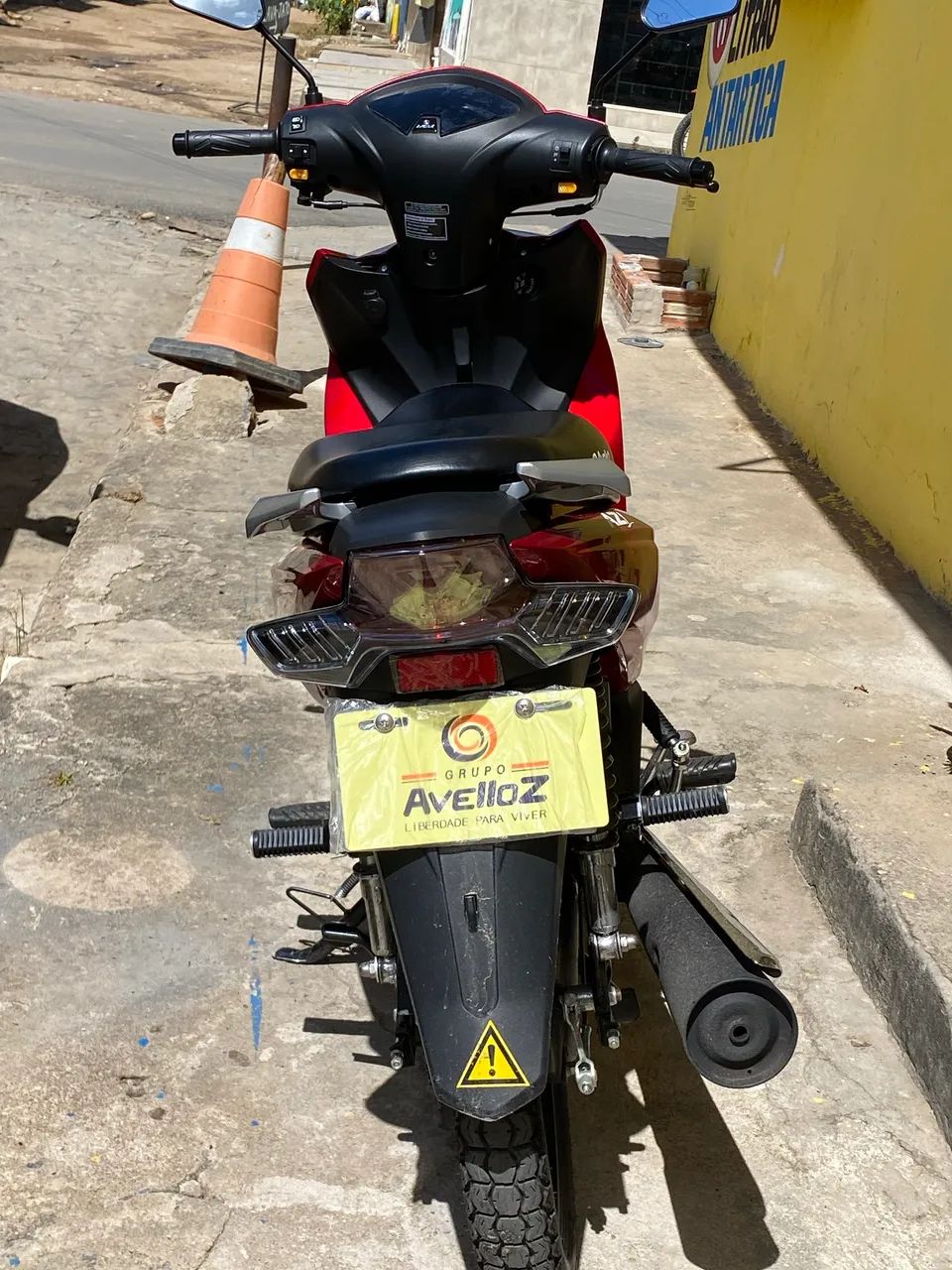 AVELLOZ 50cc  - Foto 2