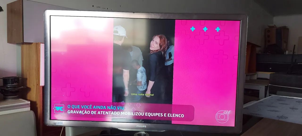 Tv Led Philips 52 polegadas não é smart  - Foto 5