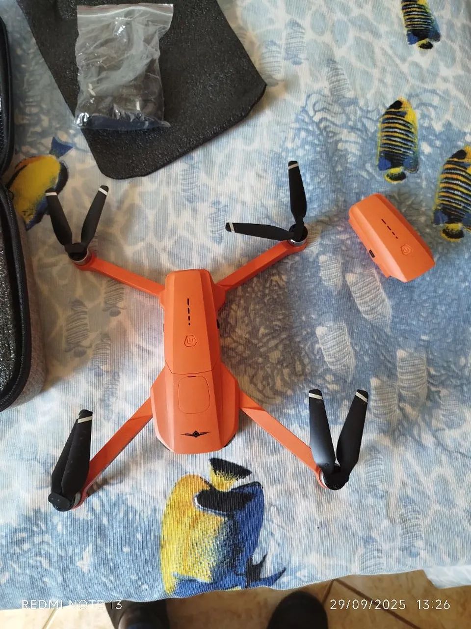 Vendo drone kKF102  - Foto 2