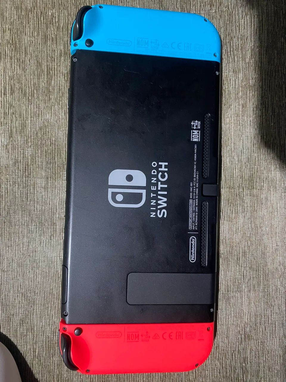 Nintendo Switch v1 Desbloqueado  - Foto 3
