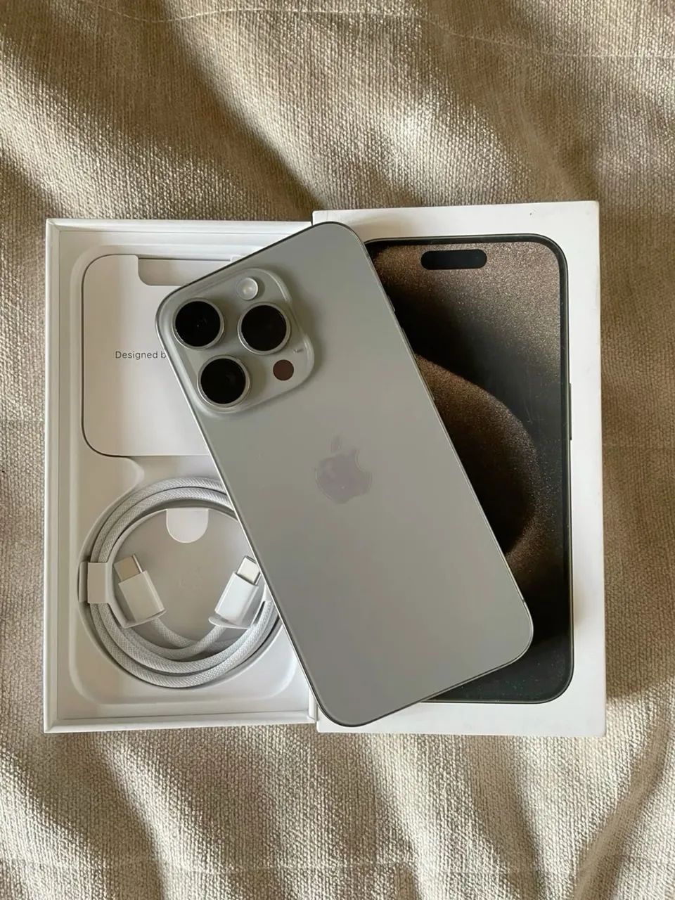 IPHONE 15 PRO