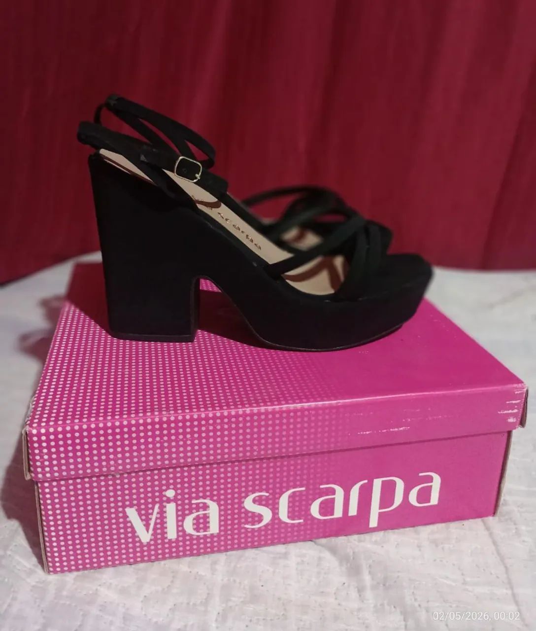 Sapato feminino  - Foto 3