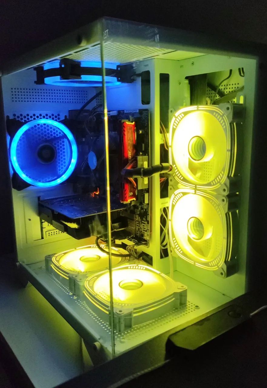Pc gamer venda rápida ganha um notebook - Foto 3