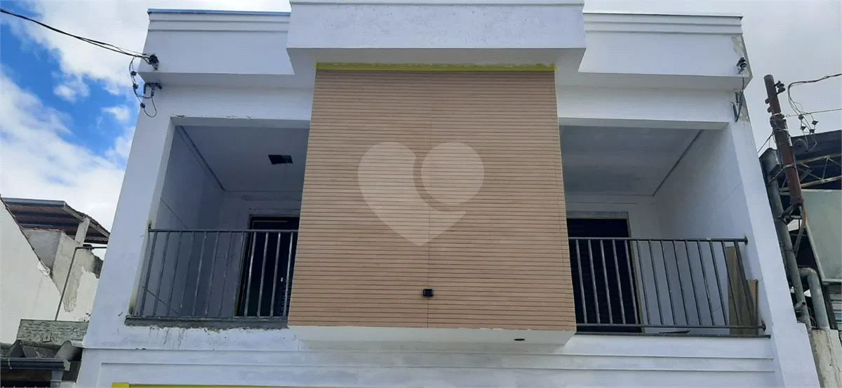 Casa de vila com 2 quartos à venda em Vila nova mazzei - SP - Foto 4