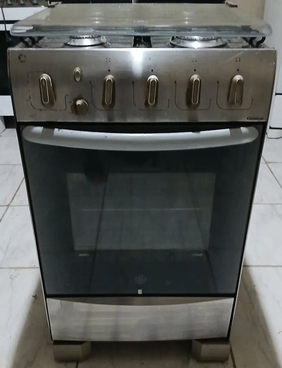 FOGÃO GE 4 BOCAS 