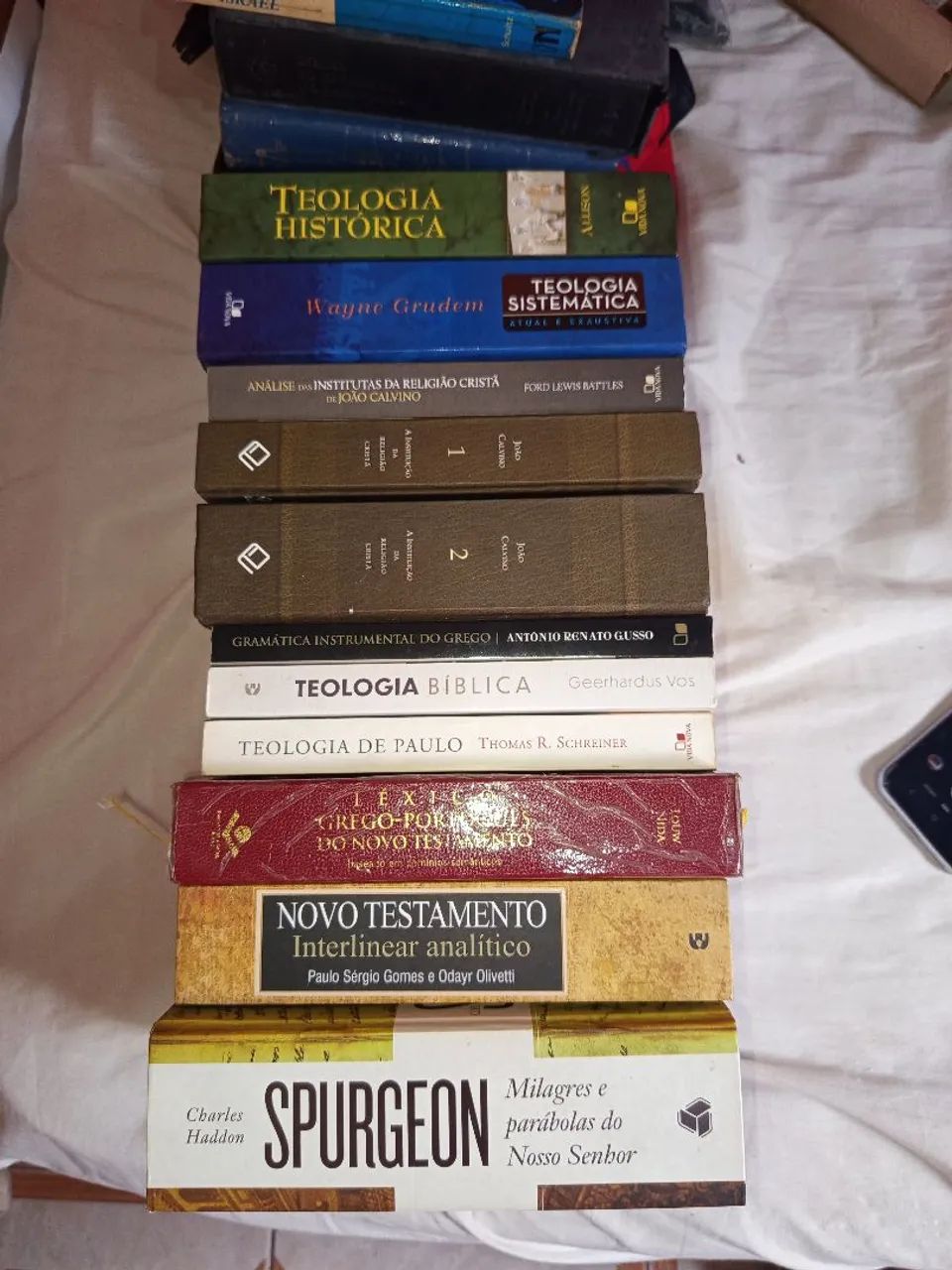 Livros de teologia  - Foto 4