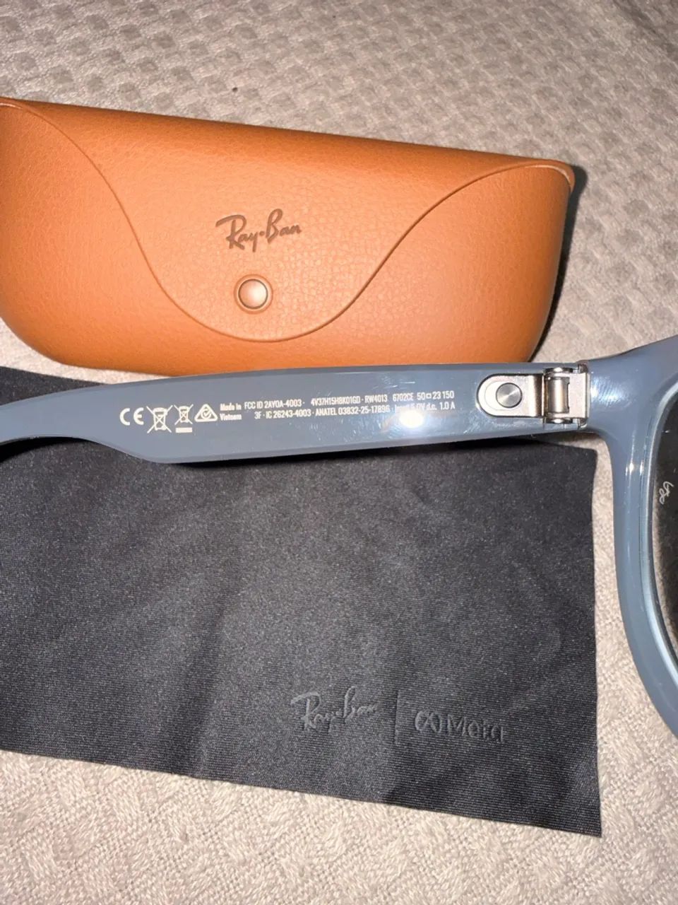 Oculos Rayban Meta Headliner Gen2 - Foto 4