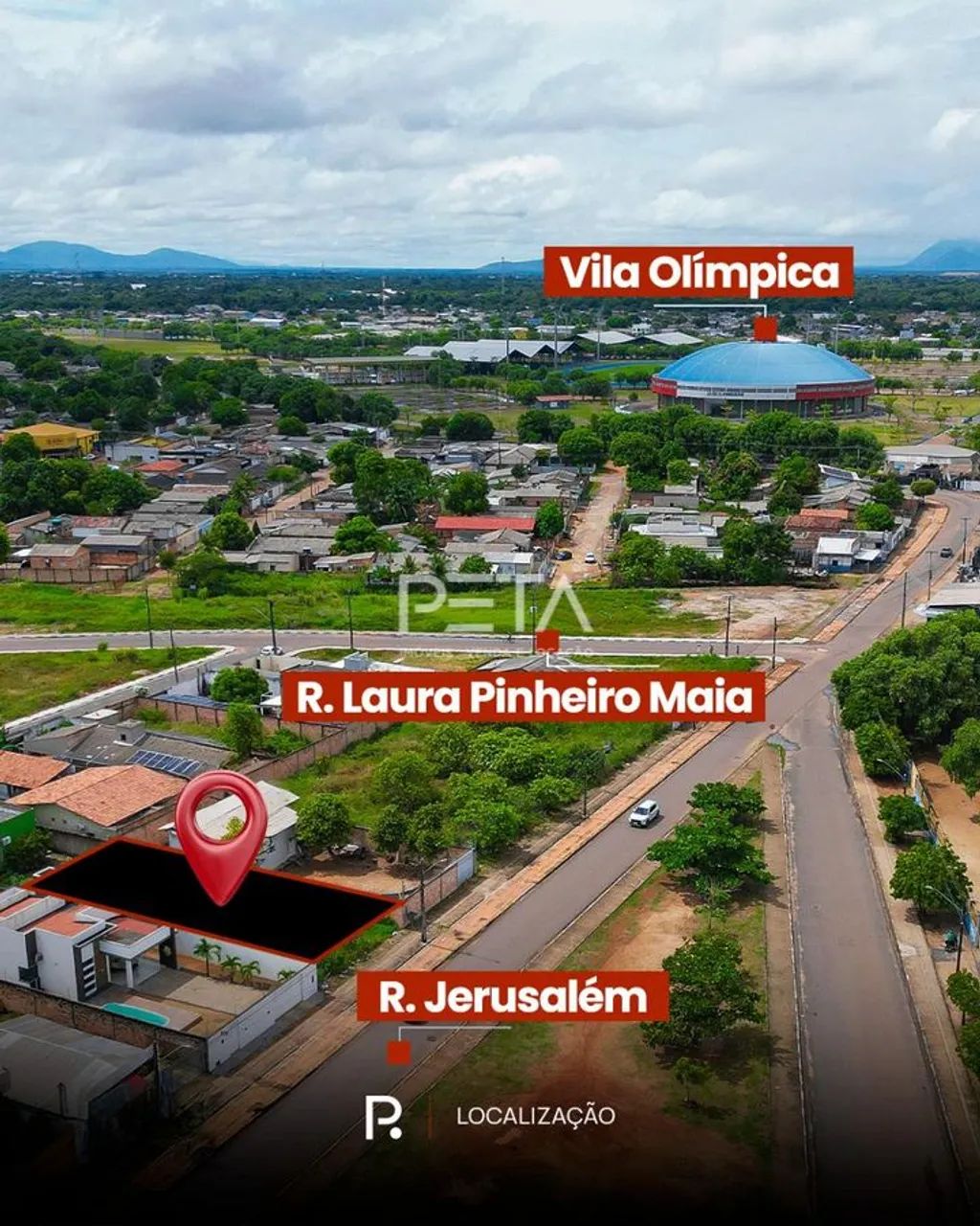Lote/Terreno à Venda, Jardim Tropical - Boa Vista - Foto 3
